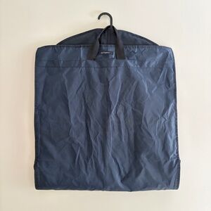Suitsupply // Navy Garment Bag